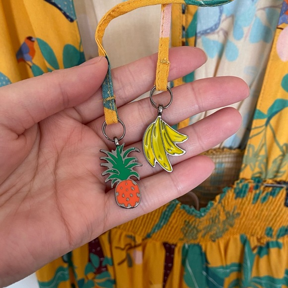 Open Back Summer Dress - Picture 5 of 5